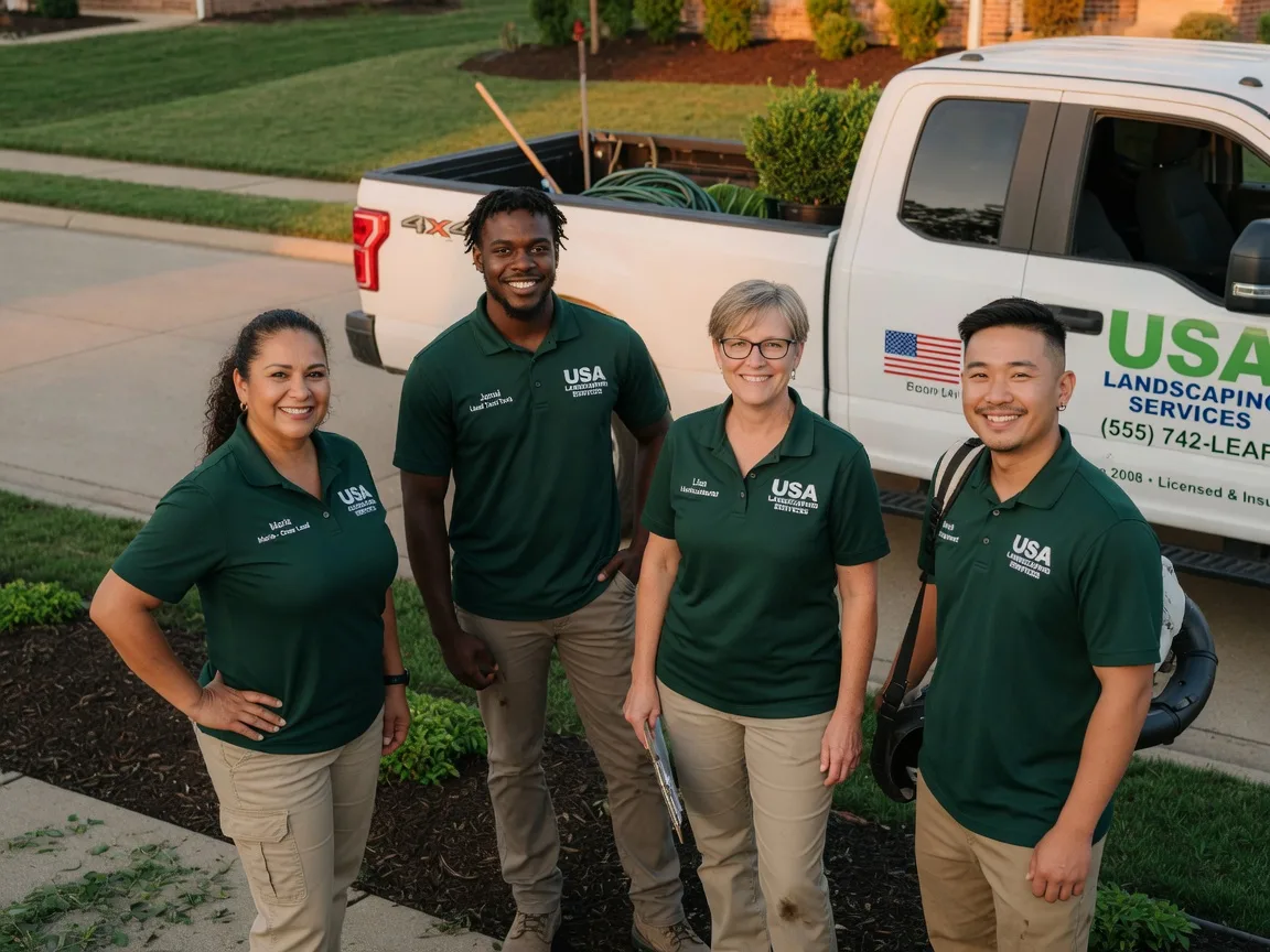 Lawn Care company in Jewett, IL